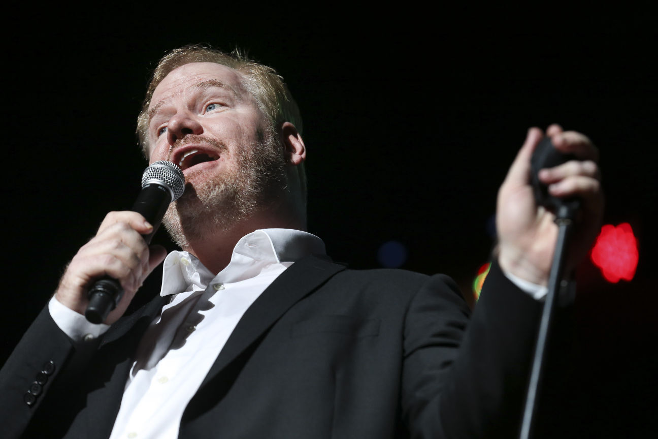 Jim Gaffigan, August 29